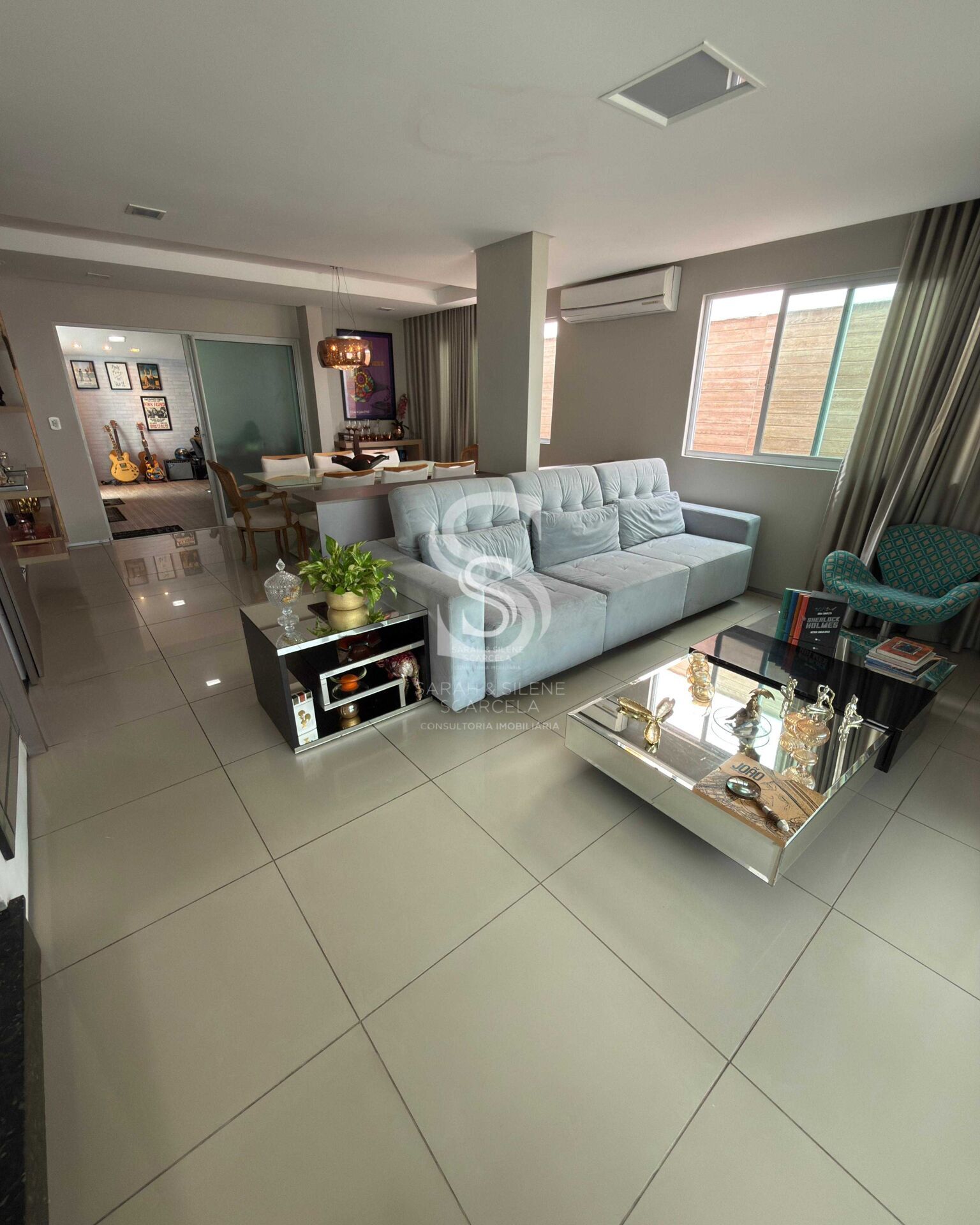 Casa de Condomínio, 4 quartos - Foto 8