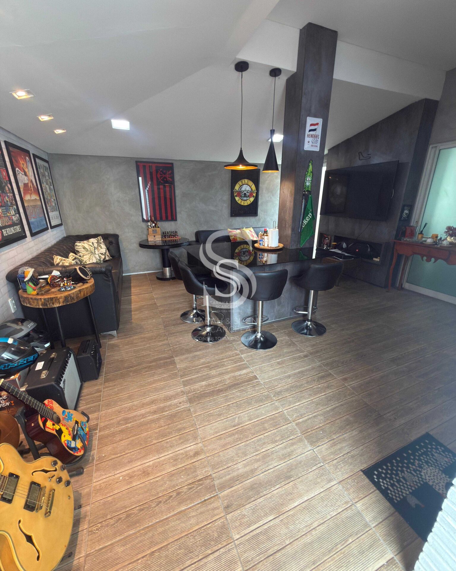 Casa de Condomínio, 4 quartos - Foto 12