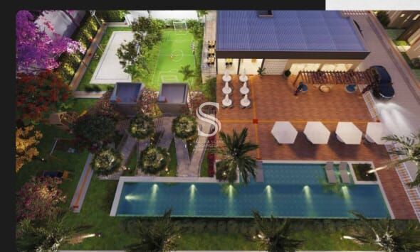 Casa de Condomínio, 4 quartos - Foto 6