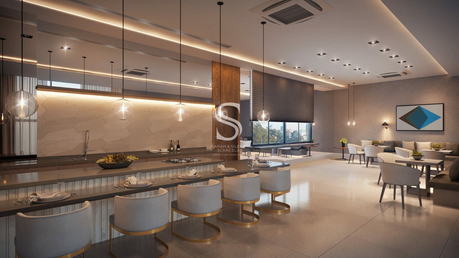 Apartamento, 4 quartos, 264 m² - Foto 6