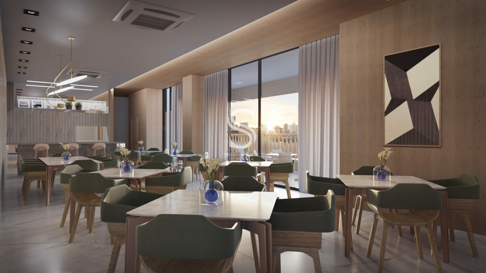 Apartamento, 4 quartos, 264 m² - Foto 12