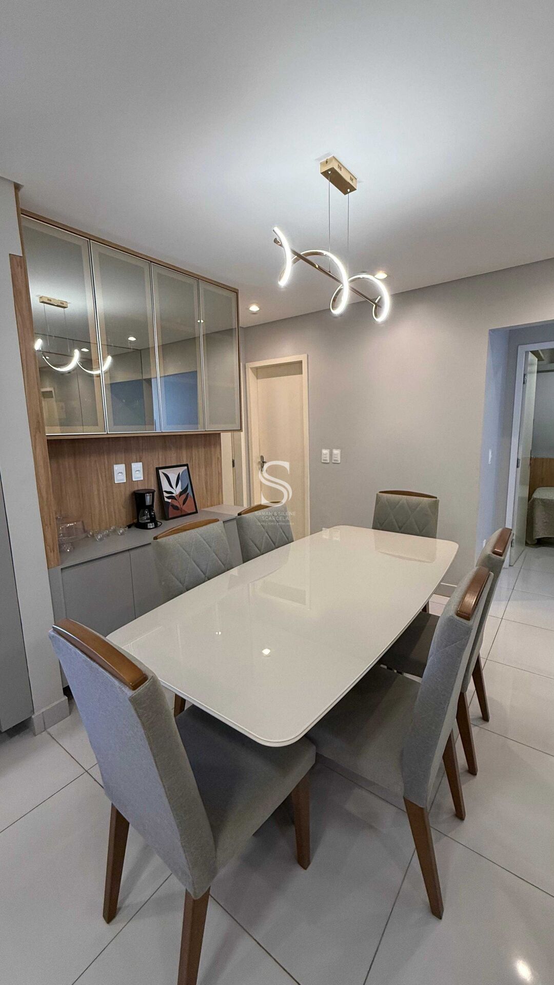 Apartamento à venda com 3 quartos, 75m² - Foto 6