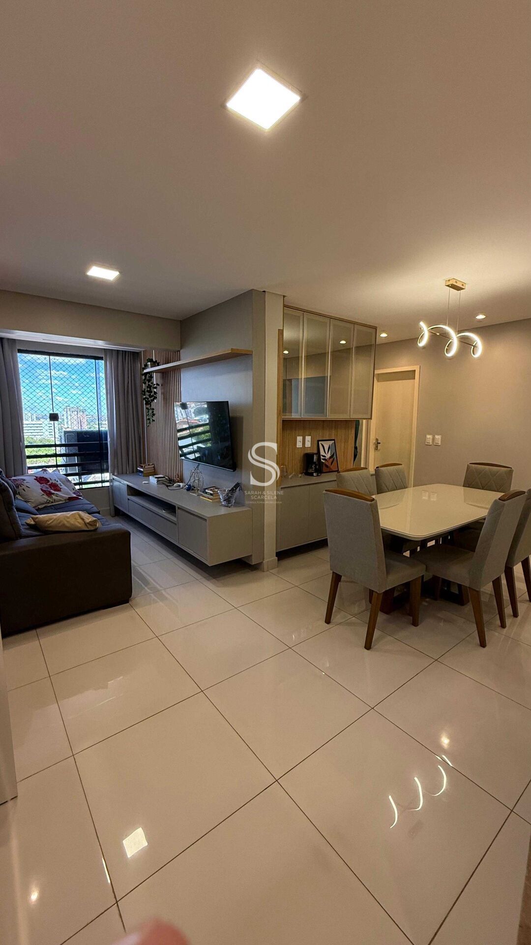 Apartamento à venda com 3 quartos, 75m² - Foto 4