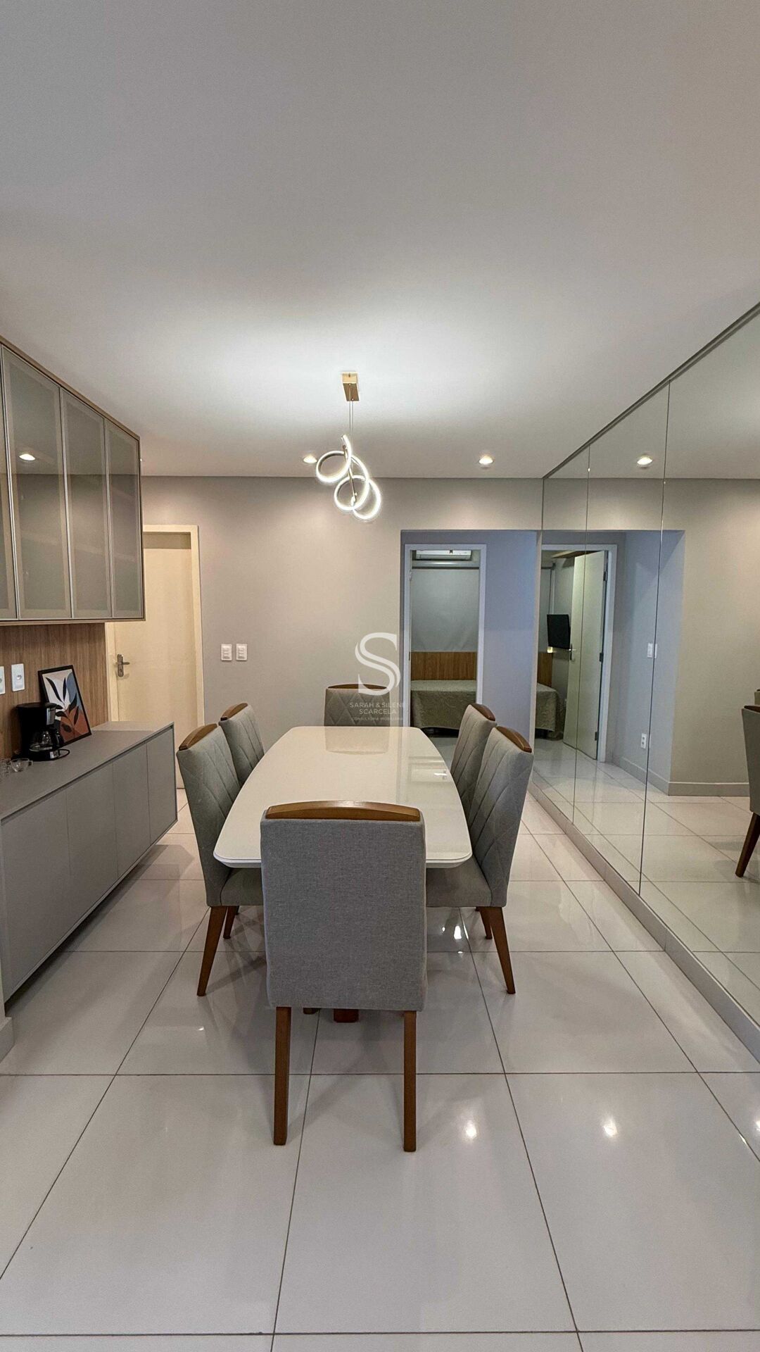 Apartamento à venda com 3 quartos, 75m² - Foto 5