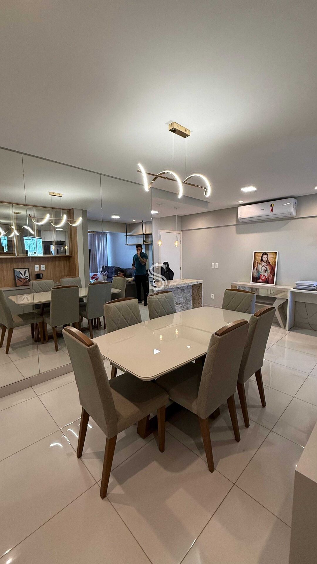 Apartamento à venda com 3 quartos, 75m² - Foto 8