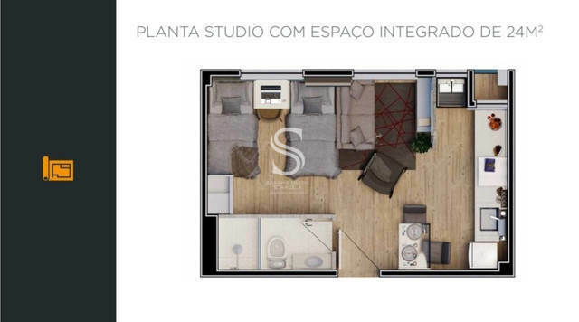 Apartamento à venda com 2 quartos, 3500m² - Foto 14