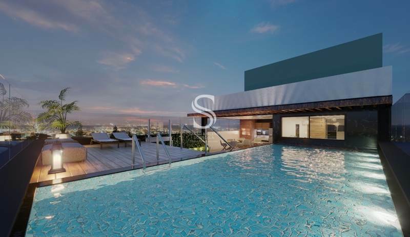 Apartamento à venda com 2 quartos, 3500m² - Foto 3