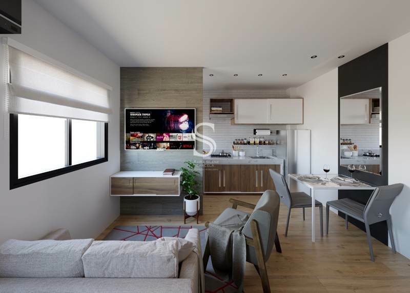 Apartamento à venda com 2 quartos, 3500m² - Foto 10