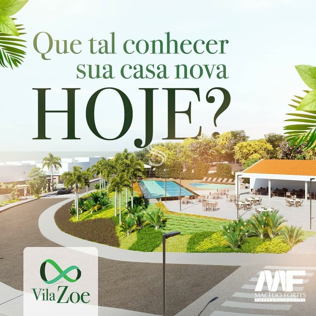Casa de Condomínio à venda com 4 quartos, 140m² - Foto 1