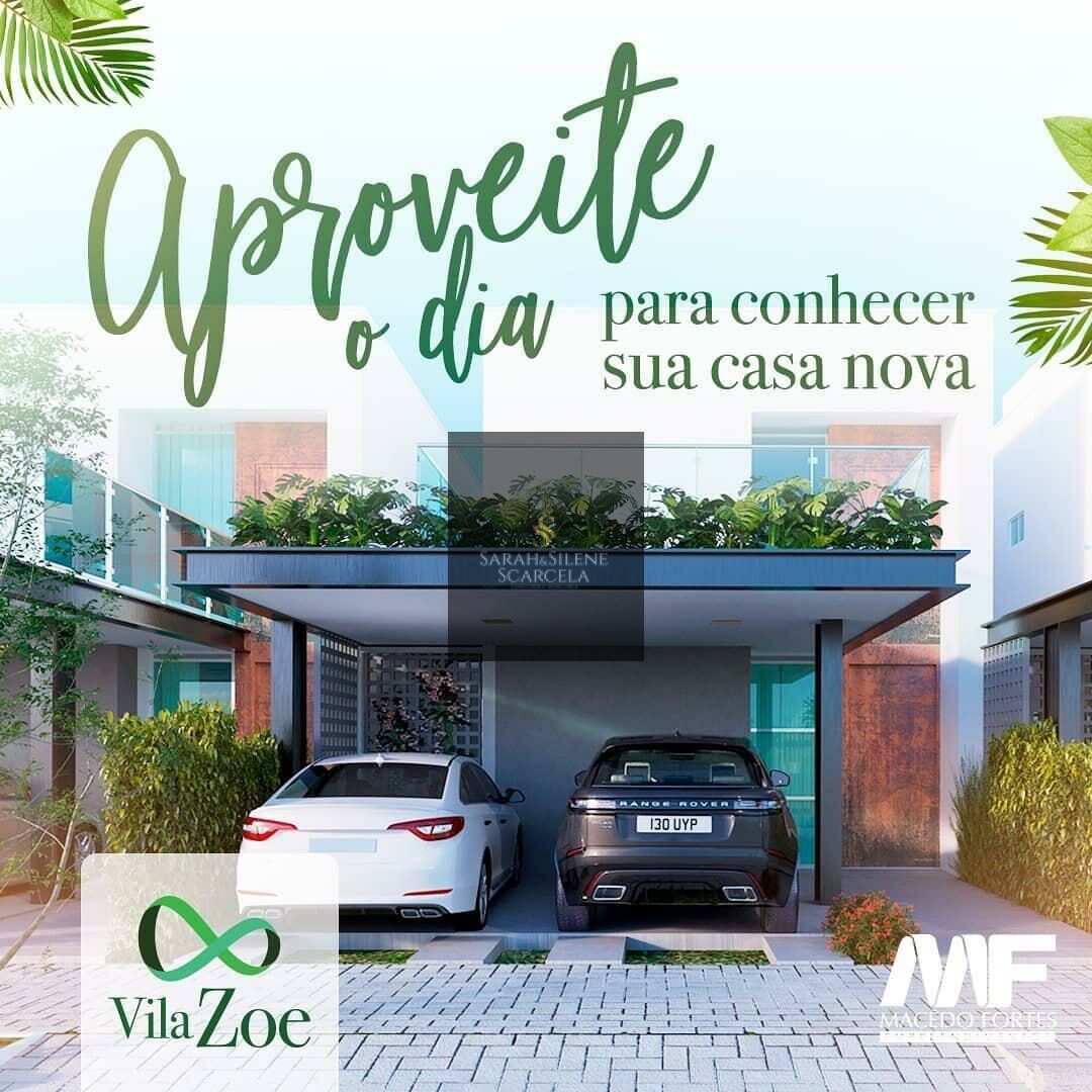 Casa de Condomínio à venda com 4 quartos, 140m² - Foto 10