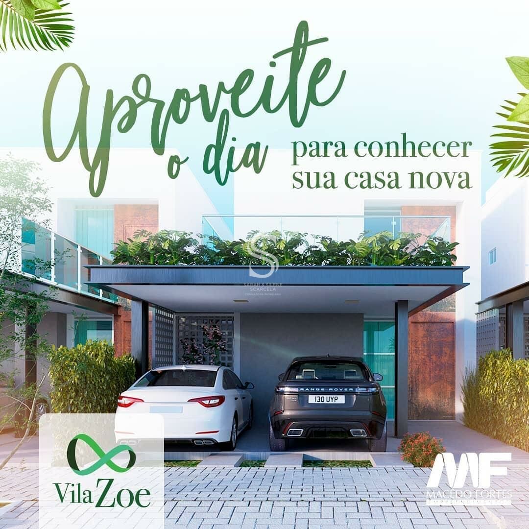 Casa de Condomínio à venda com 4 quartos, 140m² - Foto 10