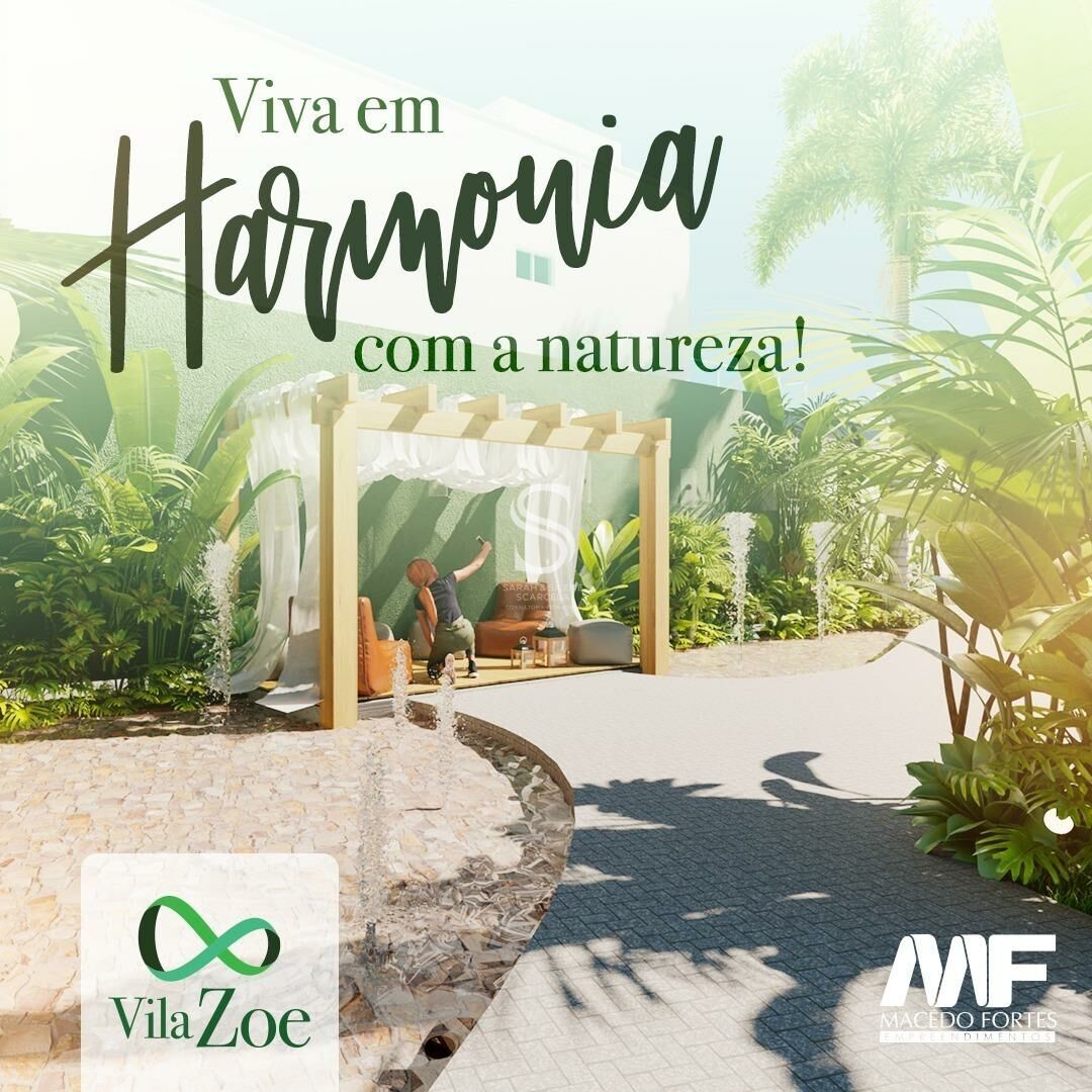 Casa de Condomínio à venda com 4 quartos, 140m² - Foto 6