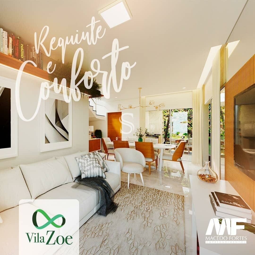 Casa de Condomínio à venda com 4 quartos, 140m² - Foto 11