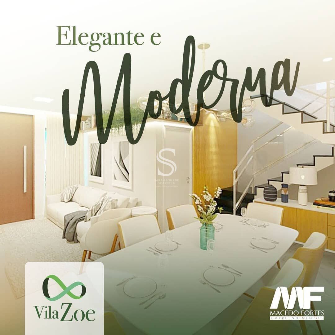 Casa de Condomínio à venda com 4 quartos, 140m² - Foto 12