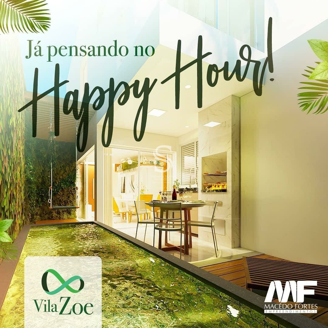 Casa de Condomínio à venda com 4 quartos, 140m² - Foto 4