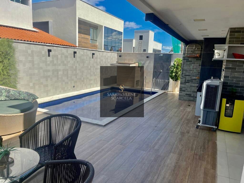 Casa de Condomínio à venda com 4 quartos, 249m² - Foto 15