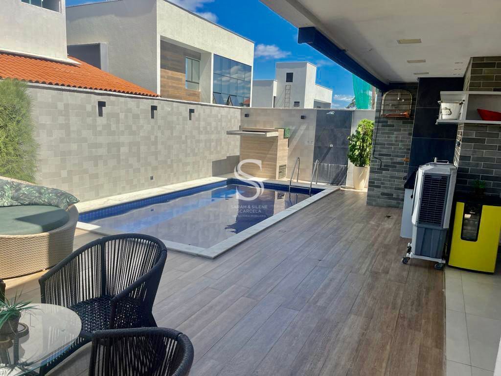 Casa de Condomínio à venda com 4 quartos, 249m² - Foto 15