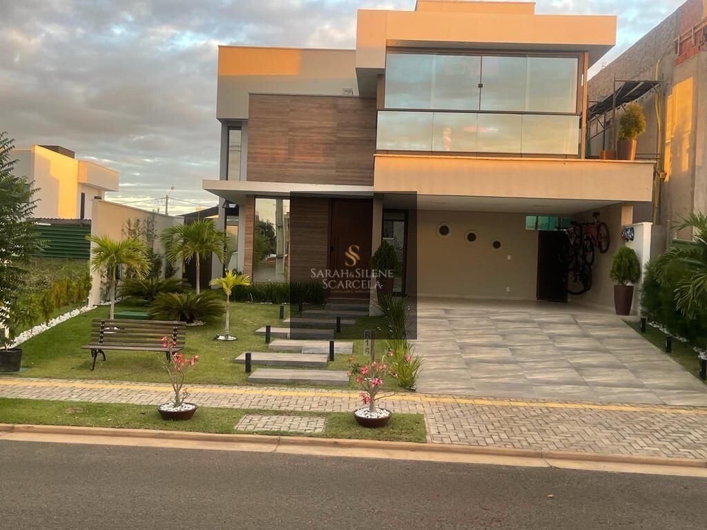 Casa de Condomínio à venda com 4 quartos, 249m² - Foto 10