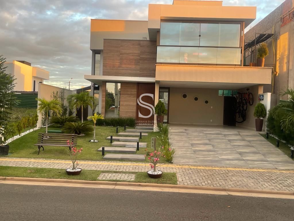 Casa de Condomínio à venda com 4 quartos, 249m² - Foto 10