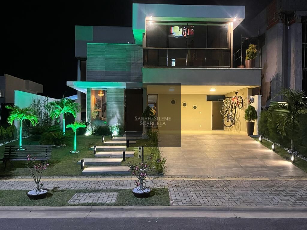 Casa de Condomínio à venda com 4 quartos, 249m² - Foto 9