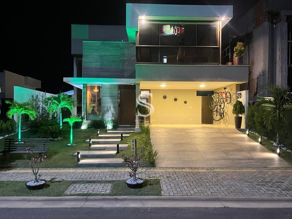 Casa de Condomínio à venda com 4 quartos, 249m² - Foto 9