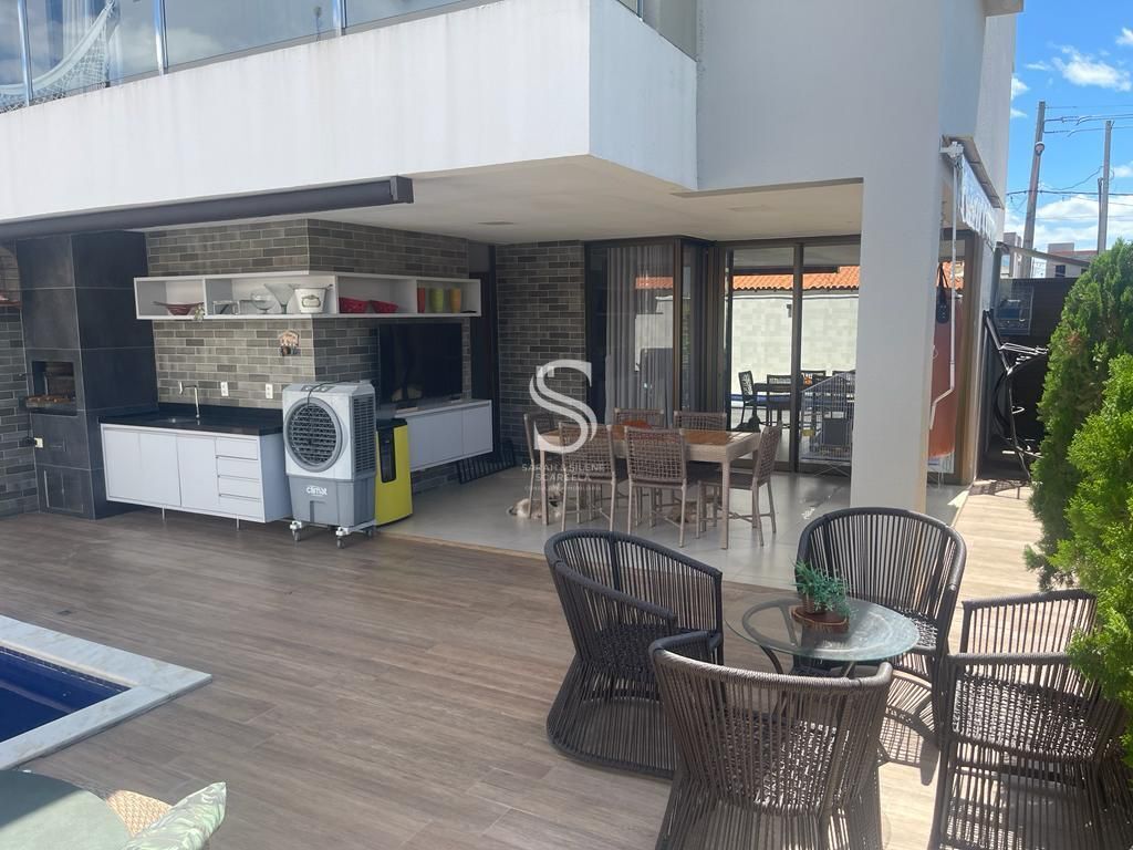 Casa de Condomínio à venda com 4 quartos, 249m² - Foto 18