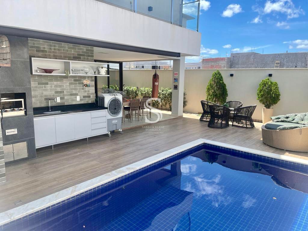 Casa de Condomínio à venda com 4 quartos, 249m² - Foto 14