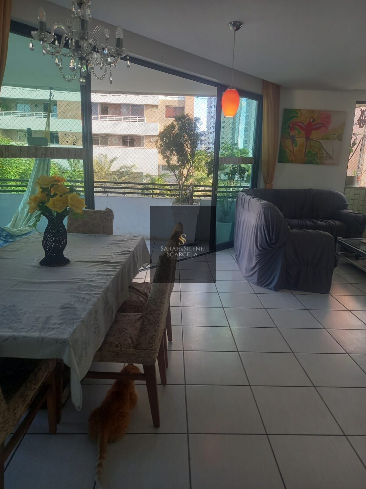 Apartamento à venda com 4 quartos, 194m² - Foto 17