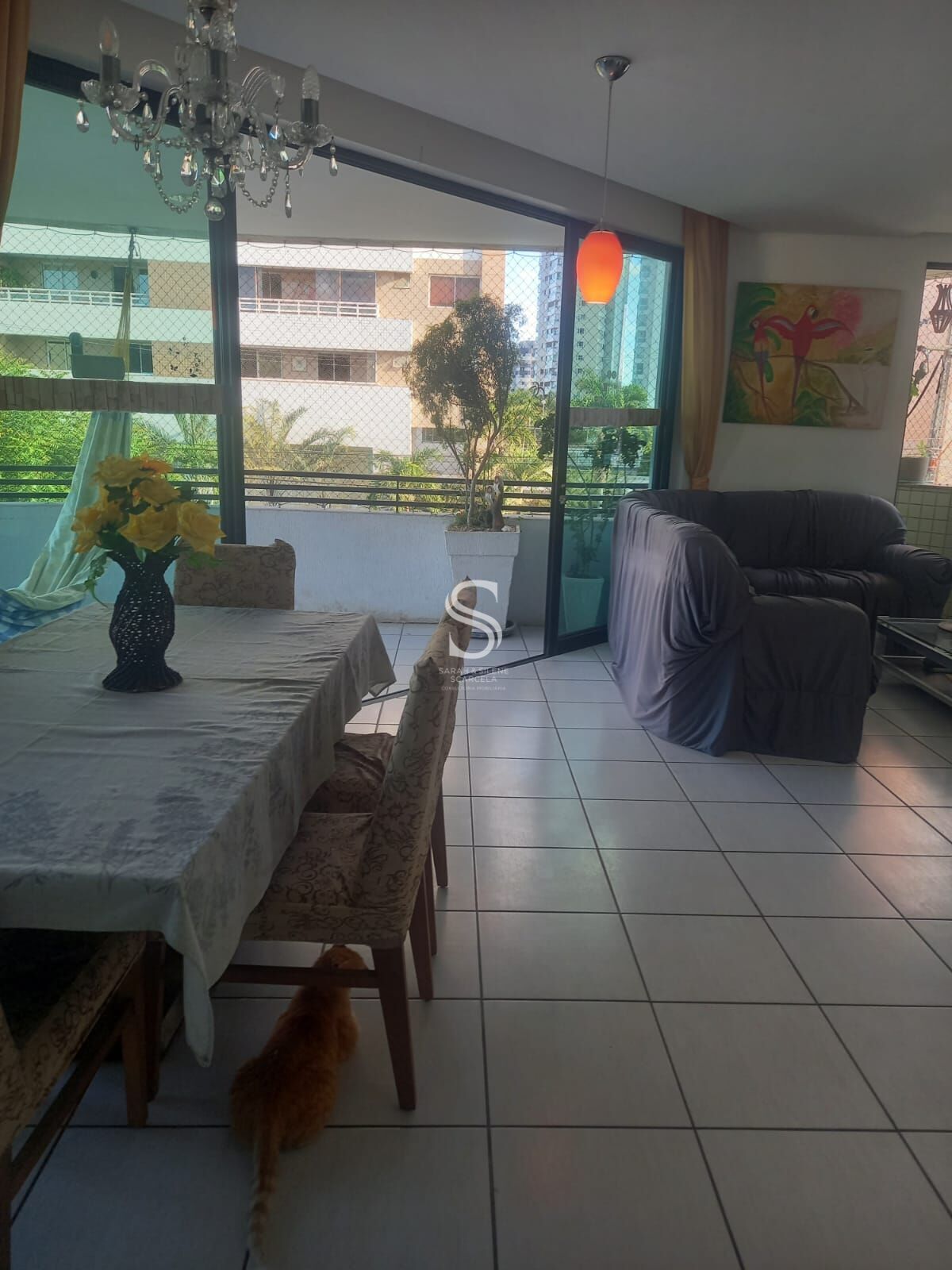 Apartamento à venda com 4 quartos, 194m² - Foto 17