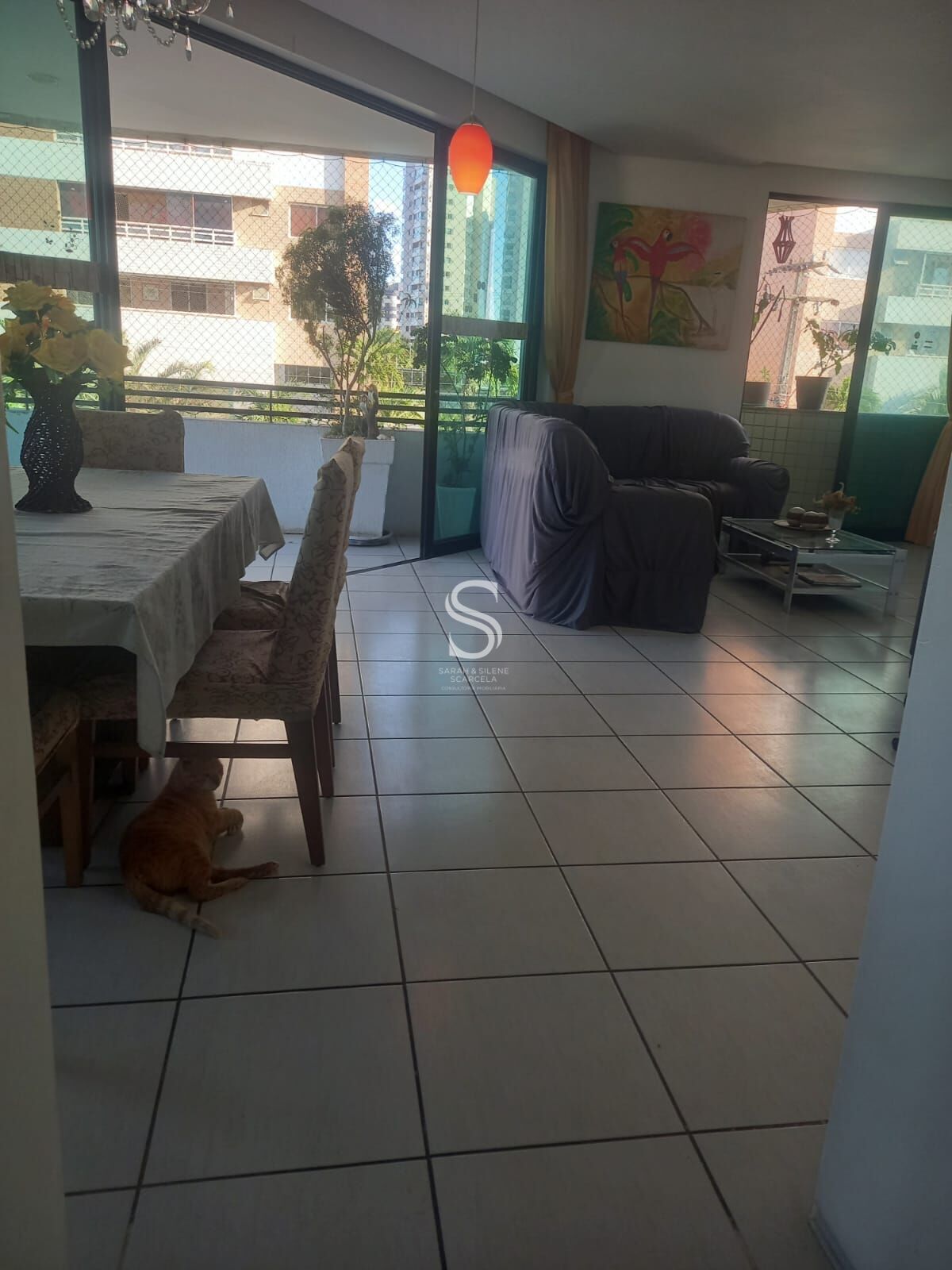 Apartamento à venda com 4 quartos, 194m² - Foto 20
