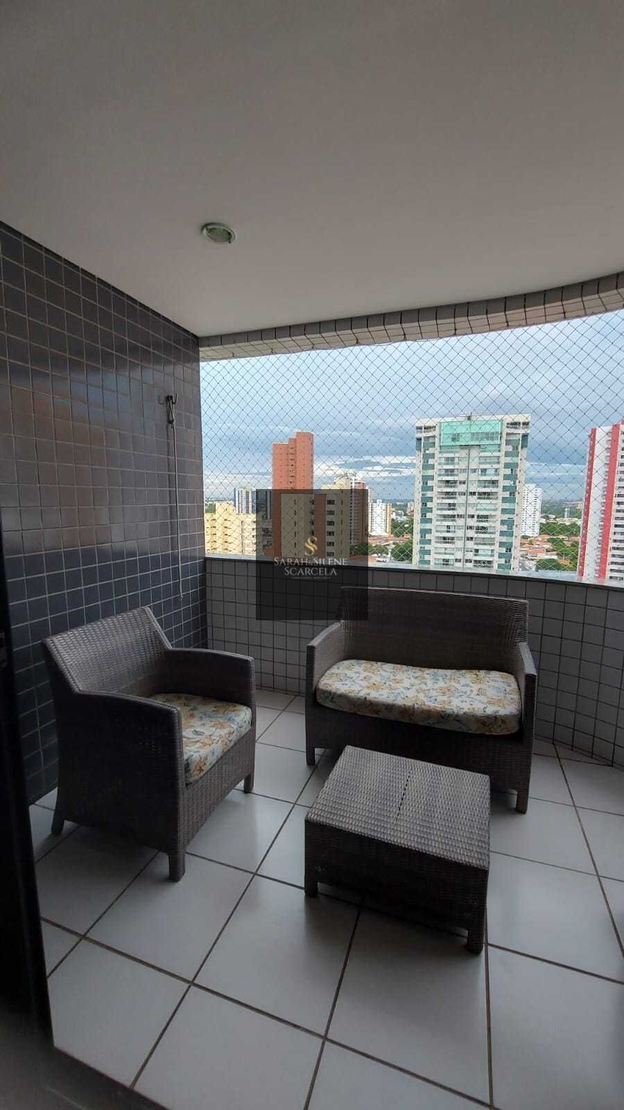 Apartamento à venda com 3 quartos, 150m² - Foto 5