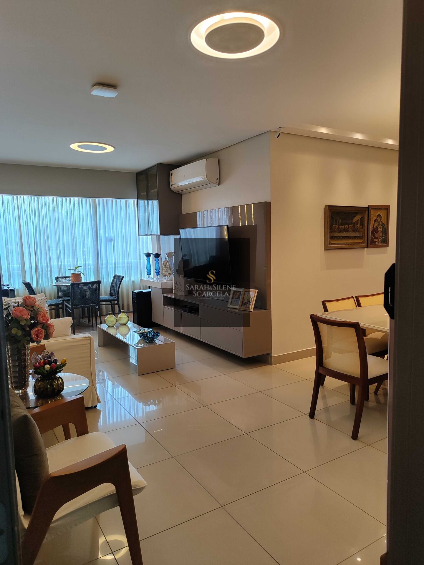 Apartamento à venda com 3 quartos, 130m² - Foto 13