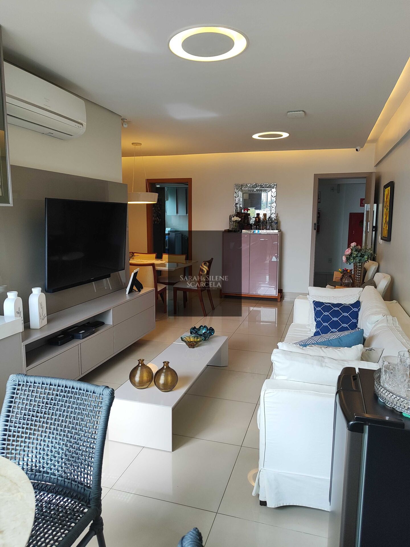 Apartamento à venda com 3 quartos, 130m² - Foto 18