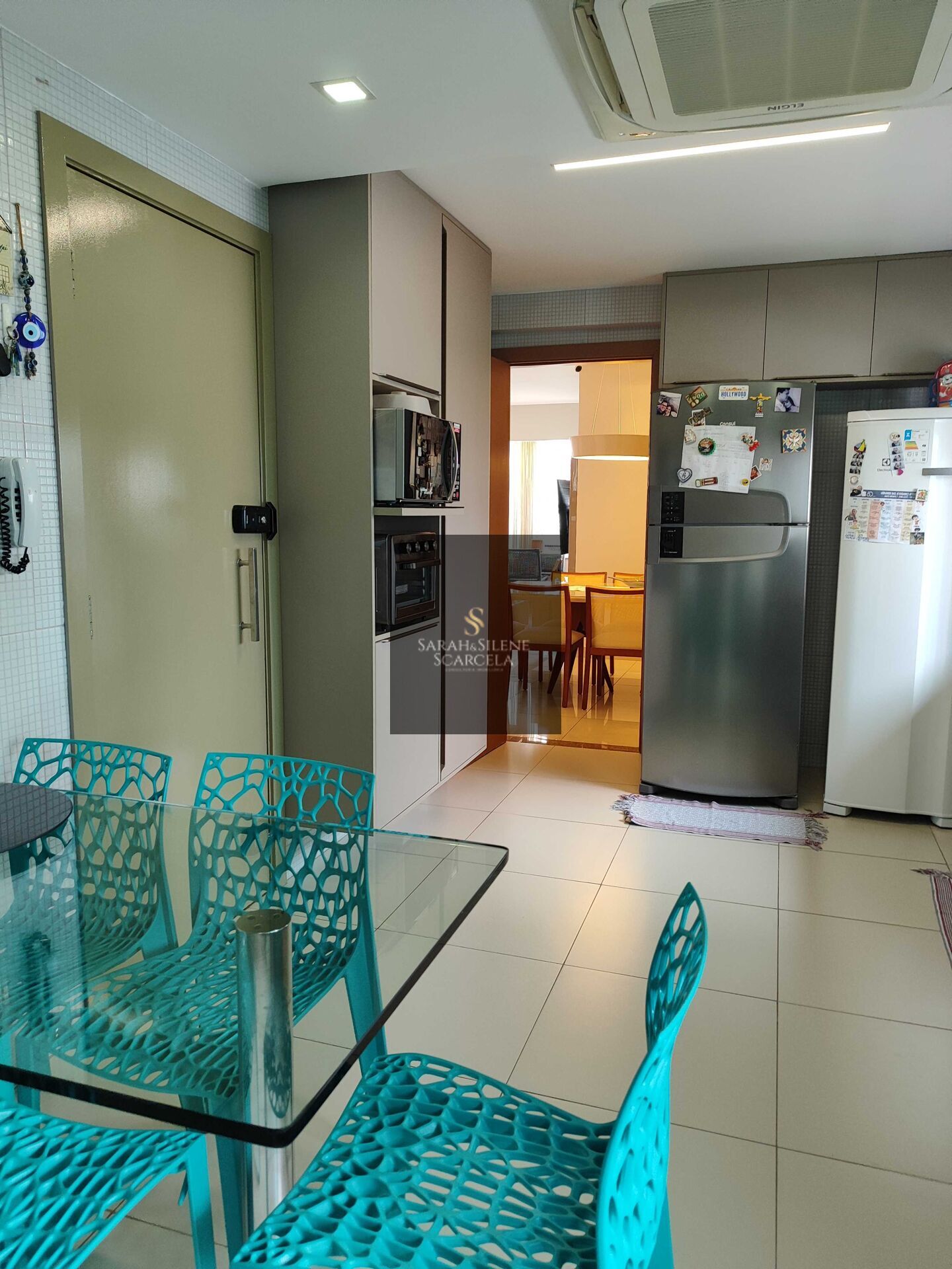 Apartamento à venda com 3 quartos, 130m² - Foto 46