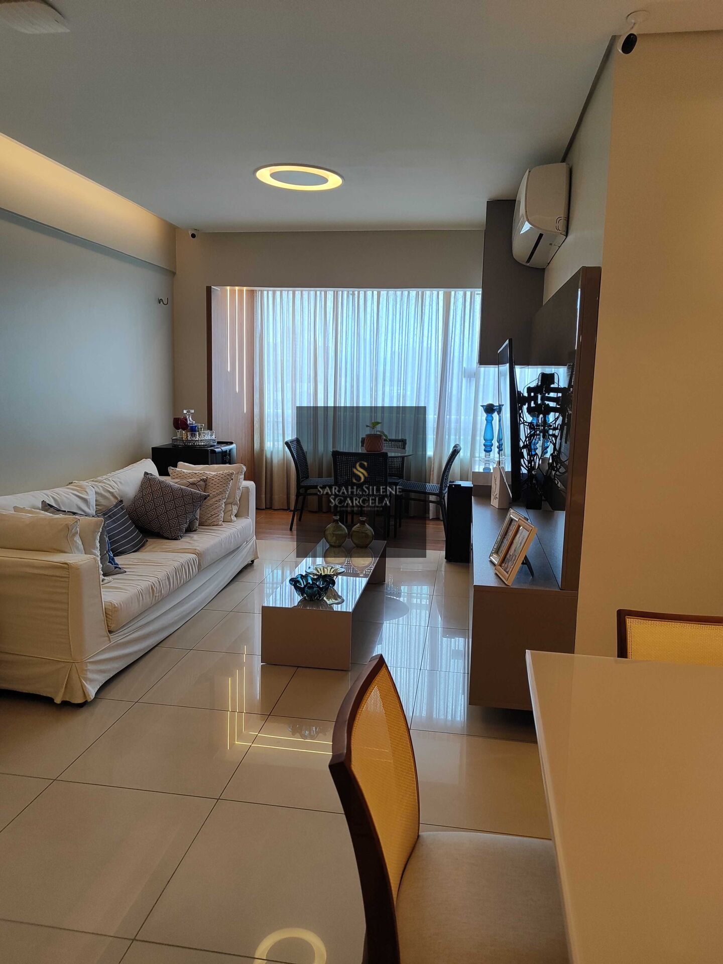 Apartamento à venda com 3 quartos, 130m² - Foto 14