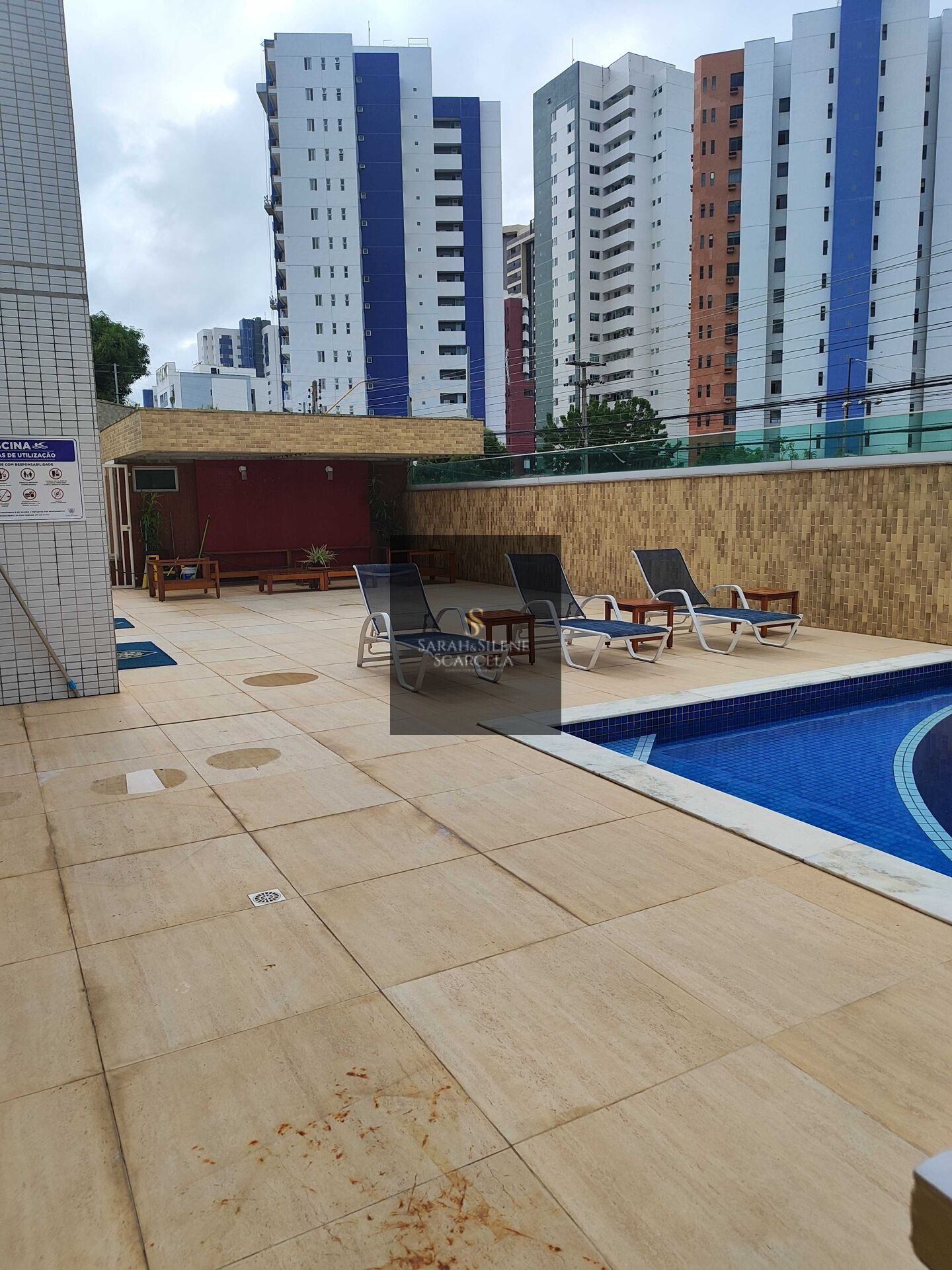 Apartamento à venda com 3 quartos, 130m² - Foto 6