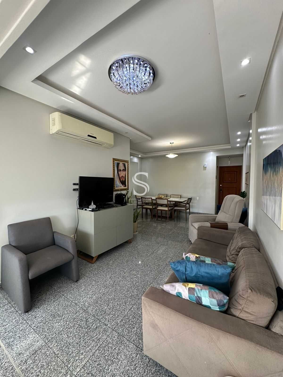 Apartamento à venda com 3 quartos, 110m² - Foto 4
