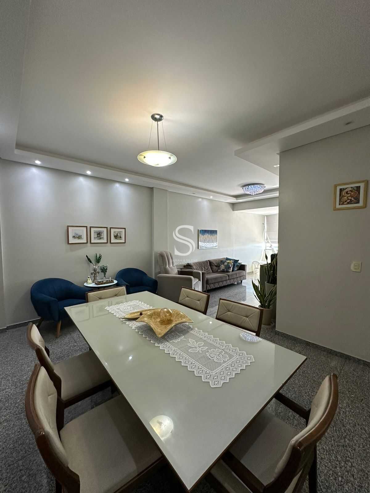 Apartamento à venda com 3 quartos, 110m² - Foto 9