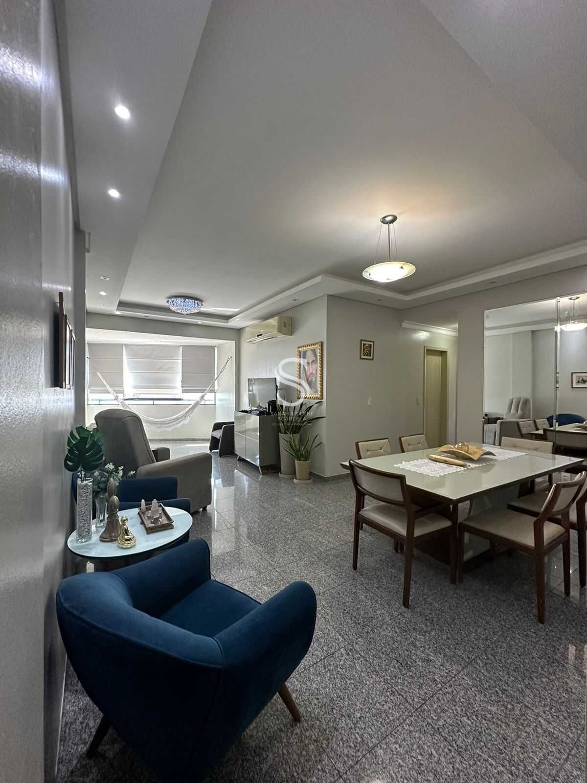 Apartamento à venda com 3 quartos, 110m² - Foto 6