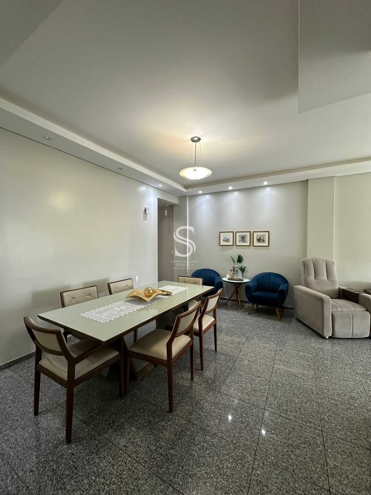 Apartamento à venda com 3 quartos, 110m² - Foto 8