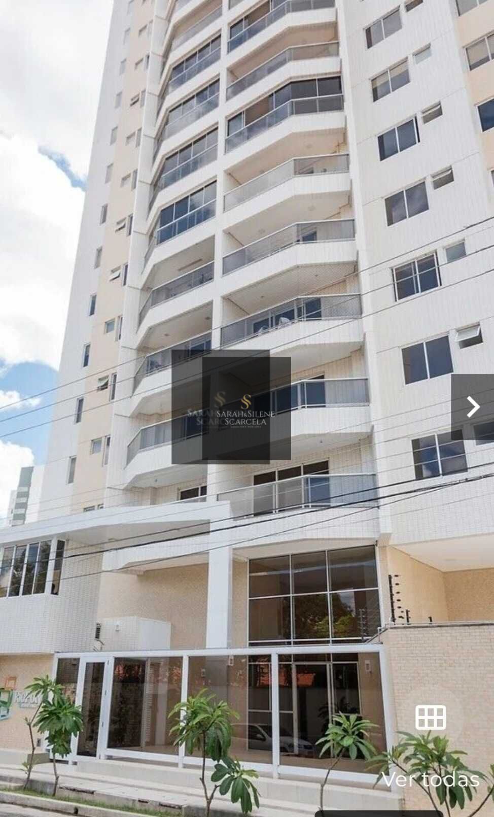 Apartamento à venda com 3 quartos, 108m² - Foto 2