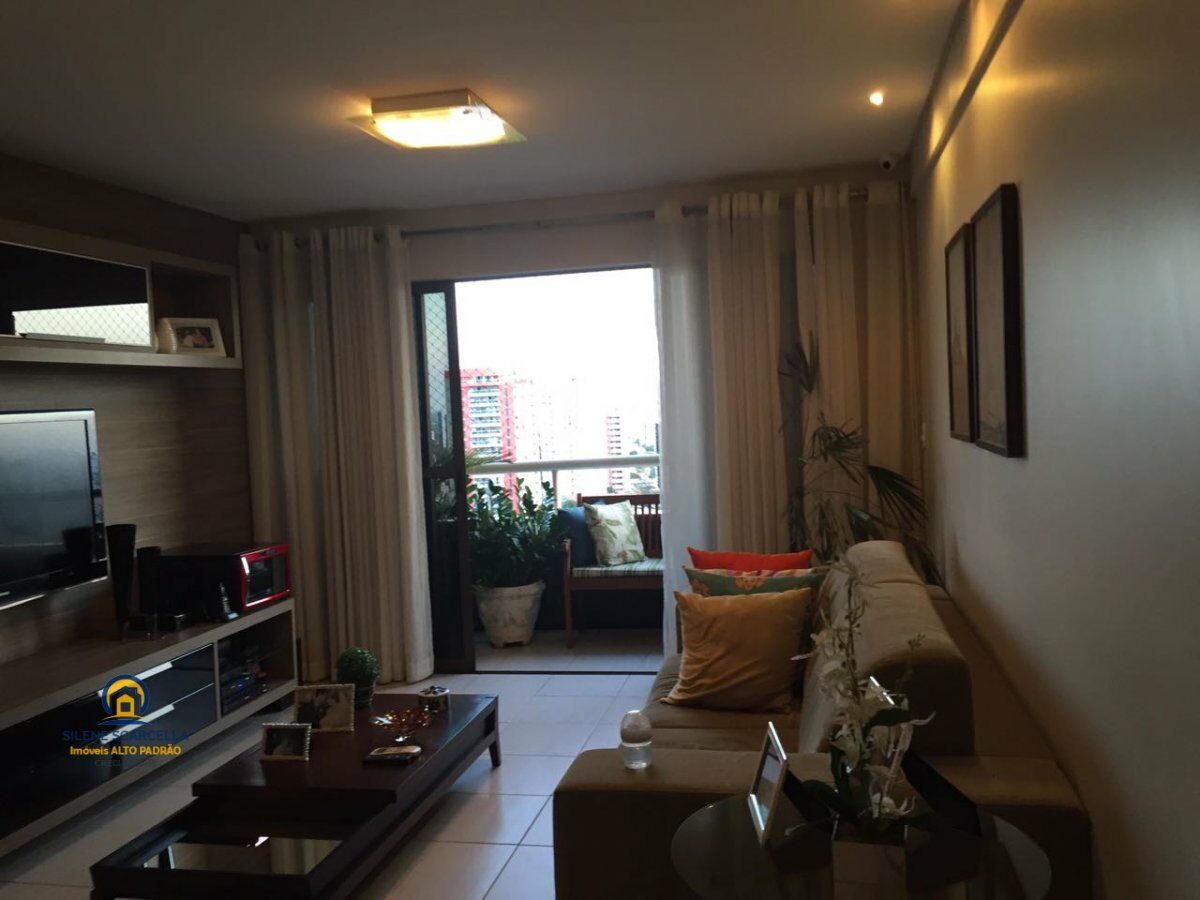 Apartamento à venda com 3 quartos, 110m² - Foto 3