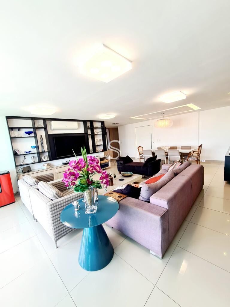 Apartamento à venda com 4 quartos, 227m² - Foto 6