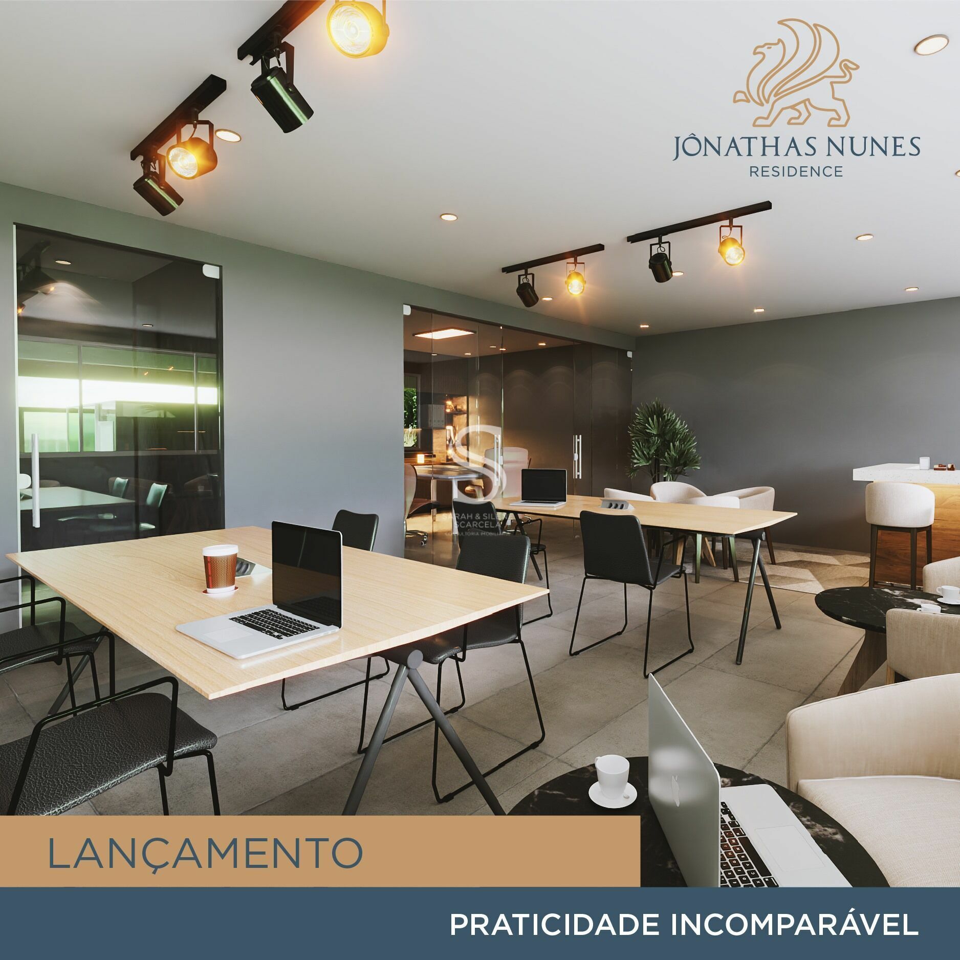 Apartamento à venda com 3 quartos, 102m² - Foto 4