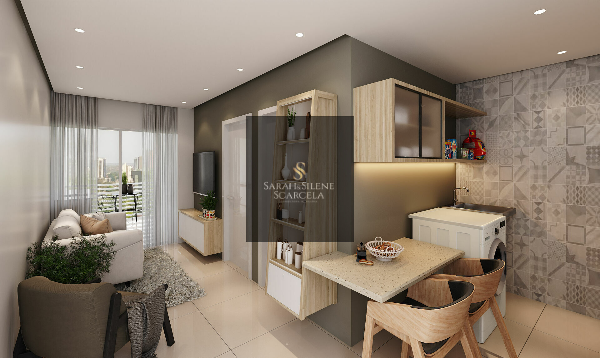 Apartamento à venda com 3 quartos, 102m² - Foto 7