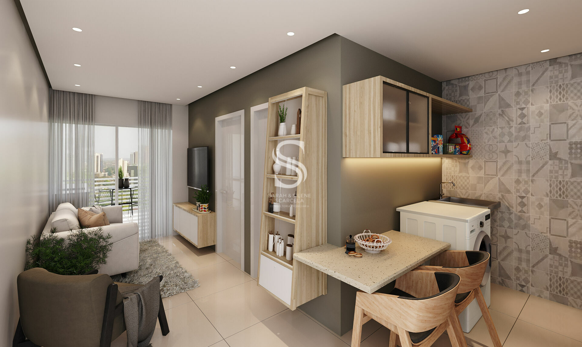 Apartamento à venda com 3 quartos, 102m² - Foto 7