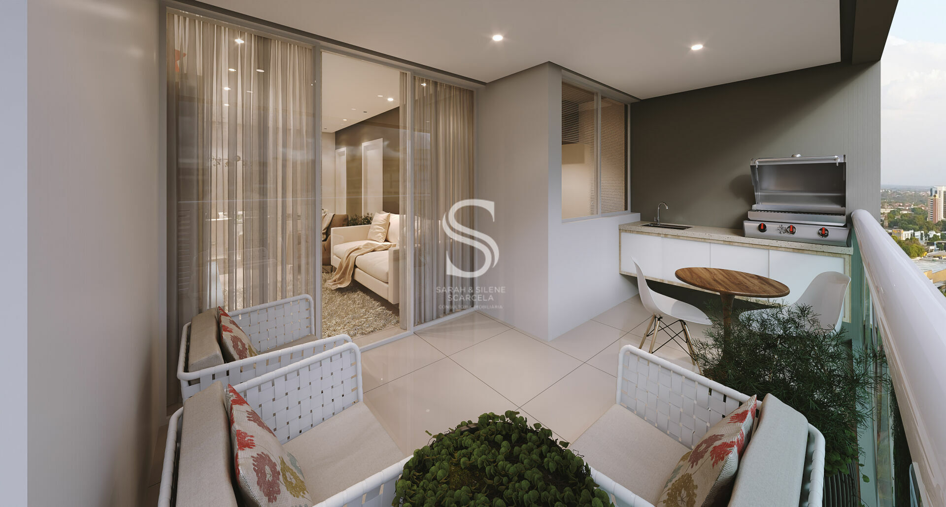 Apartamento à venda com 3 quartos, 102m² - Foto 9