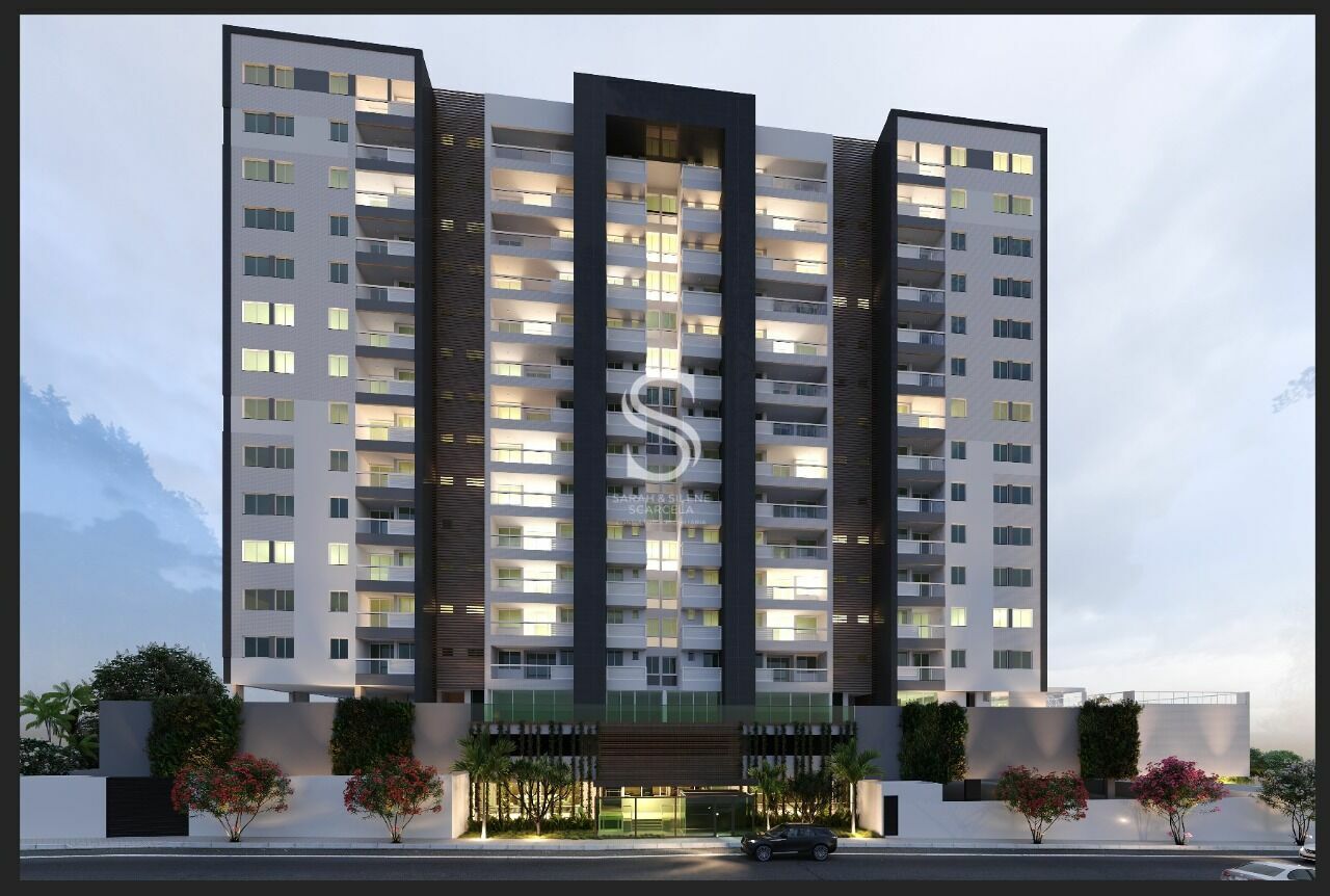Apartamento à venda com 3 quartos, 102m² - Foto 2