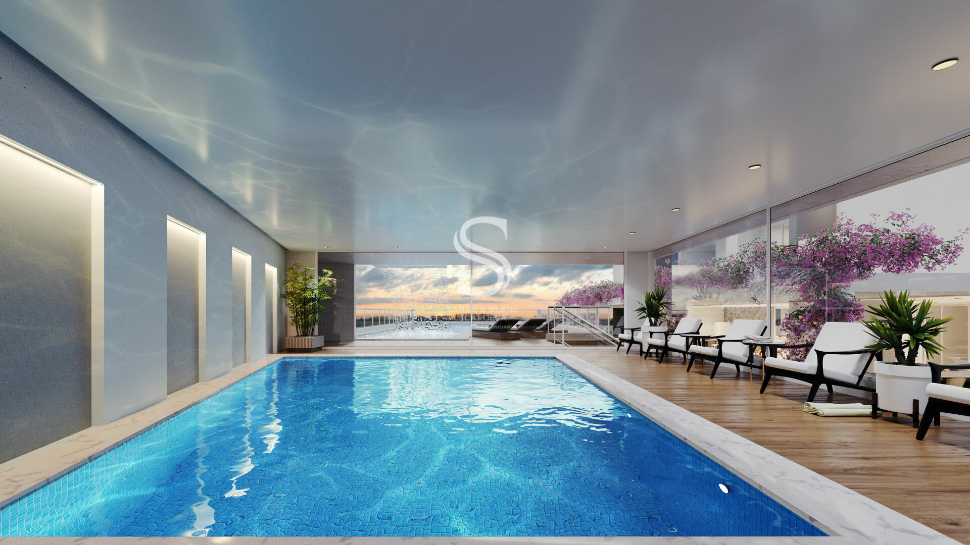 Apartamento à venda com 3 quartos, 102m² - Foto 3