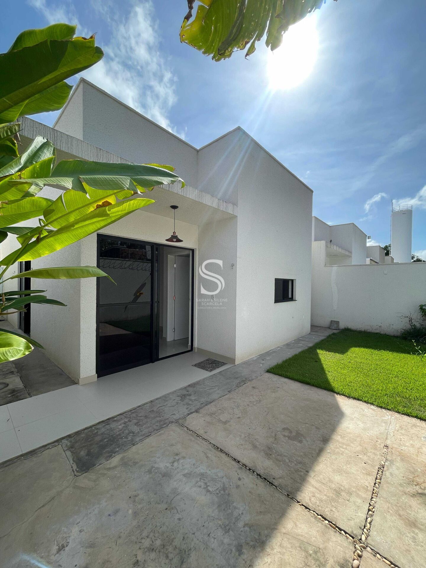 Casa de Condomínio à venda com 3 quartos, 89m² - Foto 1